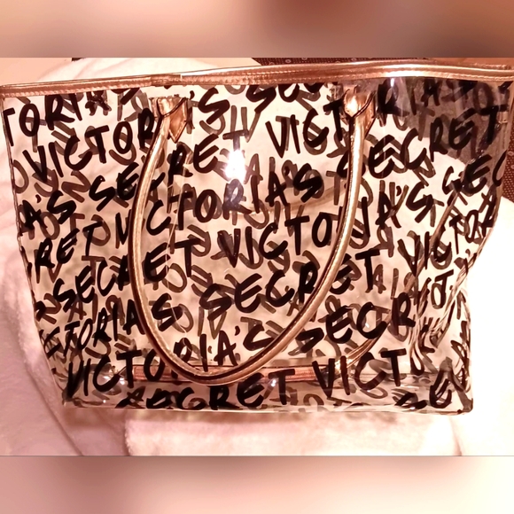 Victoria's Secret Handbags - Victoria's Secret Tote Bag